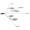 YUM YUMbrella Flash Mob Bladed Umbrella Rig -Reels And Baits Sales 12506433945655