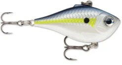 Rapala Ultra Light Rippin' Rap 04 Lipless Crankbait -Reels And Baits Sales 12564570079287