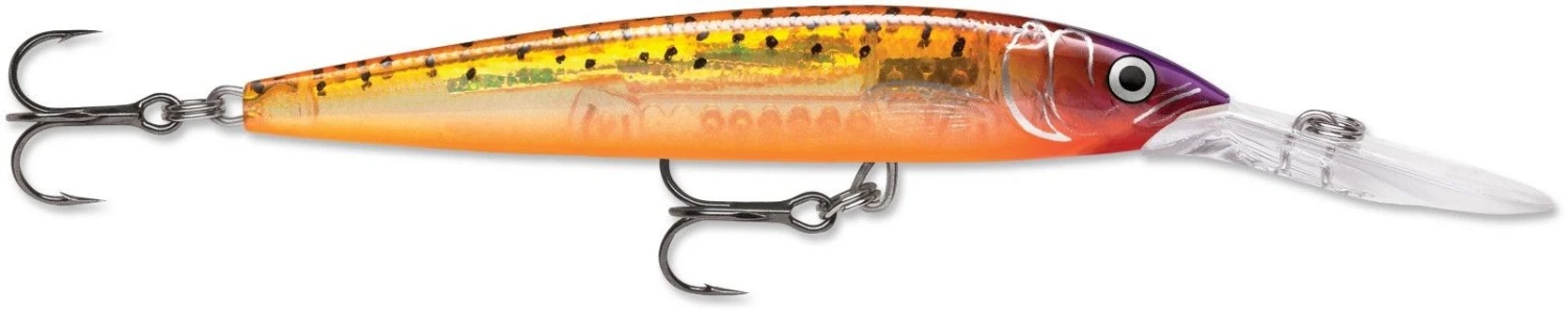 Rapala Down Deep Husky Jerk 10 Deep Diving Jerkbait 12 Rapala Down Deep Husky Jerk 10 Deep Diving Jerkbait - Image 10
