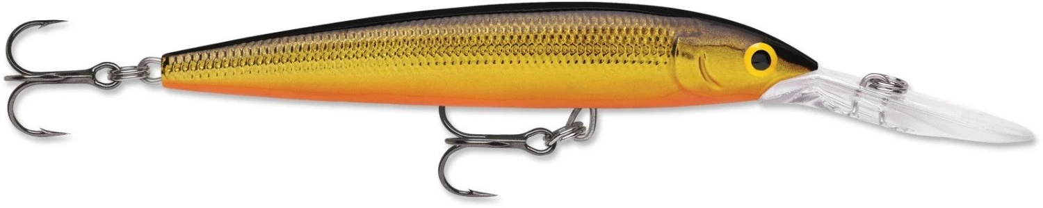 Rapala Down Deep Husky Jerk 10 Deep Diving Jerkbait 13 Rapala Down Deep Husky Jerk 10 Deep Diving Jerkbait - Image 11