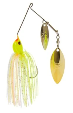 Z-Man SlingbladeZ Double Willow Spinnerbait -Reels And Baits Sales 12830263148599