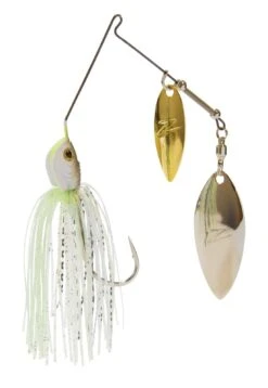 Z-Man SlingbladeZ Double Willow Spinnerbait -Reels And Baits Sales 12830263246903