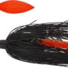 Westin MonsterVibe 2 1/4 Oz. Willow Leaf Pike/Muskie Spinnerbait