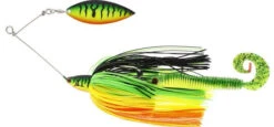 Westin MonsterVibe 2 1/4 Oz. Willow Leaf Pike/Muskie Spinnerbait -Reels And Baits Sales 12875148197943
