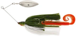 Westin MonsterVibe 2 1/4 Oz. Willow Leaf Pike/Muskie Spinnerbait -Reels And Baits Sales 12875148296247