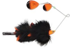 Blue Fox Super Bou Twin Colorado Blade Spinnerbait -Reels And Baits Sales 13071037366327