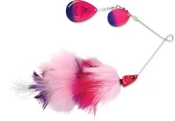 Blue Fox Super Bou Twin Colorado Blade Spinnerbait -Reels And Baits Sales 13071037464631