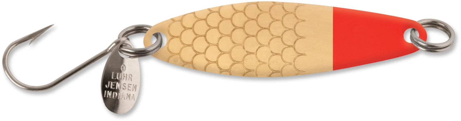 Luhr-Jensen Needlefish 2 1/2 Inch Spoon 8 Luhr-Jensen Needlefish 2 1/2 Inch Spoon - Image 6