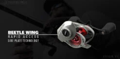 13 Fishing Origin F1 Baitcasting Reel -Reels And Baits Sales 13fishing origin f1 beetlewings