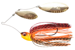 Megabass V9 Double Willow Spinnerbait -Reels And Baits Sales 14349840777271