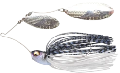 Megabass V9 Double Willow Spinnerbait -Reels And Baits Sales 14349840842807