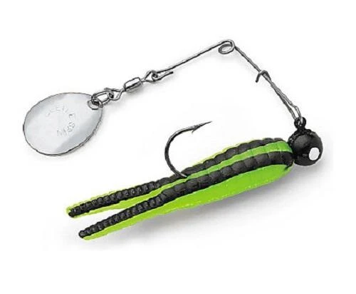 Johnson Beetle Spin Jig 3 Johnson Beetle Spin Jig