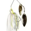 Z-Man SlingbladeZ Power Finesse Double Willow Spinnerbait -Reels And Baits Sales 30885612159065