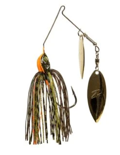 Z-Man SlingbladeZ Power Finesse Double Willow Spinnerbait -Reels And Baits Sales 30885612224601