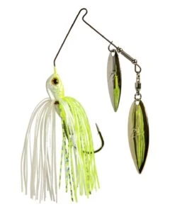 Z-Man SlingbladeZ Power Finesse Double Willow Spinnerbait -Reels And Baits Sales 30885612290137