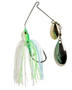 Z-Man SlingbladeZ Power Finesse Indiana Colorado Spinnerbait -Reels And Baits Sales 30935390421081