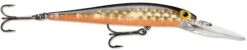 Storm Original Deep ThunderStick 4 3/8 Inch Jerkbait/Trolling Minnow -Reels And Baits Sales 31314393366617