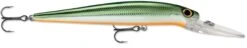 Storm Deep ThunderStick MadFlash 4 3/8 Inch Jerkbait/Trolling Minnow -Reels And Baits Sales 31324390195289
