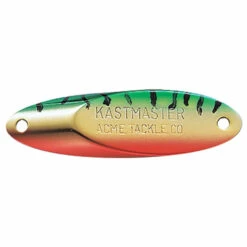 Acme Kastmaster Spoon 1/4 Oz. 38 Acme Kastmaster Spoon 1/4 Oz. -Reels And Baits Sales 31456069714009