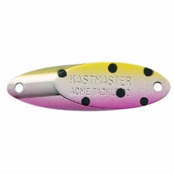 Acme Kastmaster Spoon 1/4 Oz. 41 Acme Kastmaster Spoon 1/4 Oz. -Reels And Baits Sales 31456069812313