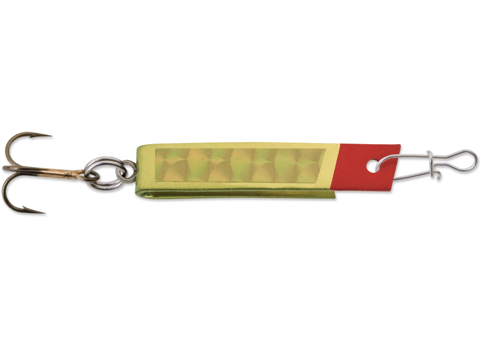 Luhr-Jensen Super Duper Magnum Cast Spoon 1/4 Oz. 4 Luhr-Jensen Super Duper Magnum Cast Spoon 1/4 Oz. - Image 2