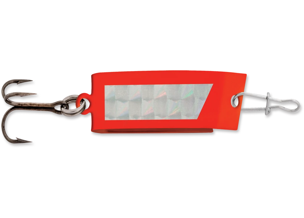 Luhr-Jensen Super Duper Magnum Cast Spoon 1/4 Oz. 3 Luhr-Jensen Super Duper Magnum Cast Spoon 1/4 Oz.