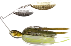 Megabass SV-3 Double Willow Spinnerbait -Reels And Baits Sales 32195676864601