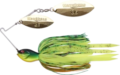 Megabass SV-3 Double Willow Spinnerbait -Reels And Baits Sales 32195677225049
