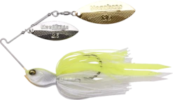 Megabass SV-3 Double Willow Spinnerbait -Reels And Baits Sales 32195677454425