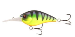 13 Fishing Cliff Banger Medium-Deep Diving Crankbait -Reels And Baits Sales 32254099947609