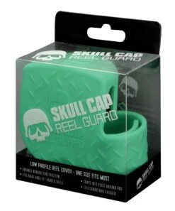 13 Fishing Skull Cap Low-Profile Baitcaster Reel Cover -Reels And Baits Sales 32258036072537