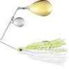 Terminator P1 Pro Series Double Colorado Spinnerbait -Reels And Baits Sales 39274850222169