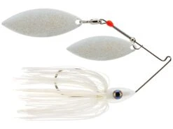 Nichols Pulsator Metal Flake Double Willow Spinnerbait -Reels And Baits Sales 39275832770649
