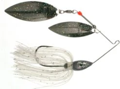 Nichols Pulsator Metal Flake Double Willow Spinnerbait -Reels And Baits Sales 39275832967257