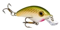 Strike King Pro Model Bitsy Minnow Ultralight Crankbait -Reels And Baits Sales 39298391244889