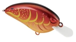 SPRO Little John 50 Type R Shallow Diving Crankbait -Reels And Baits Sales 39332414619737