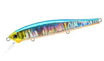 Hardcore Minnow Flat 70F/95F Floating Jerkbait 4 Hardcore Minnow Flat 70F/95F Floating Jerkbait - Image 2