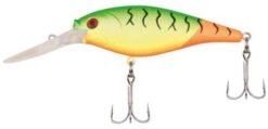 Berkley Flicker Shad Crankbait - 1/4 Oz -Reels And Baits Sales 39766965649497