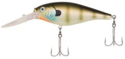Berkley Flicker Shad Crankbait - 1/4 Oz -Reels And Baits Sales 39766965747801