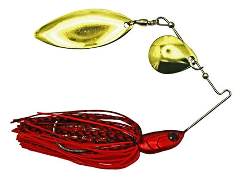 Dobyns D-Blade Advantage Spinnerbaits 8 Dobyns D-Blade Advantage Spinnerbaits - Image 6