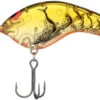 Shimano Macbeth Flat 57F Flat Sided Crankbait