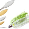 Booyah Super Shad 3/8 Oz Quad Spinnerbait -Reels And Baits Sales 40405768536153