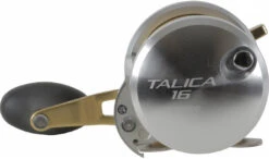 Shimano Talica 1-Speed Lever Drag Conventional Reels -Reels And Baits Sales 4 ad557c83 e1e3 4126 8f80 a4a4471d42cc