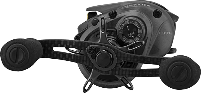 Lew's Custom Lite SLP Speed Spool Baitcasting Reels 5 Lew's Custom Lite SLP Speed Spool Baitcasting Reels - Image 3