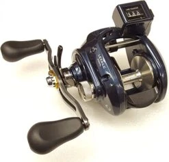 Daiwa Lexa LC400 Line Counter Baitcasting Reels -Reels And Baits Sales 81K2Iv9 XIL. AC SX679
