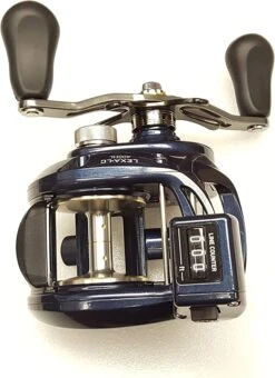 Daiwa Lexa LC400 Line Counter Baitcasting Reels -Reels And Baits Sales 81ObRiDp6gL. AC SX679