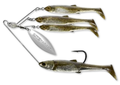 LIVETARGET BaitBall Spinner Rig Umbrella Rig -Reels And Baits Sales 8470848962615