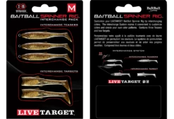 LIVETARGET BaitBall SR Interchange Pack Umbrella Rig Parts -Reels And Baits Sales 8470854860855