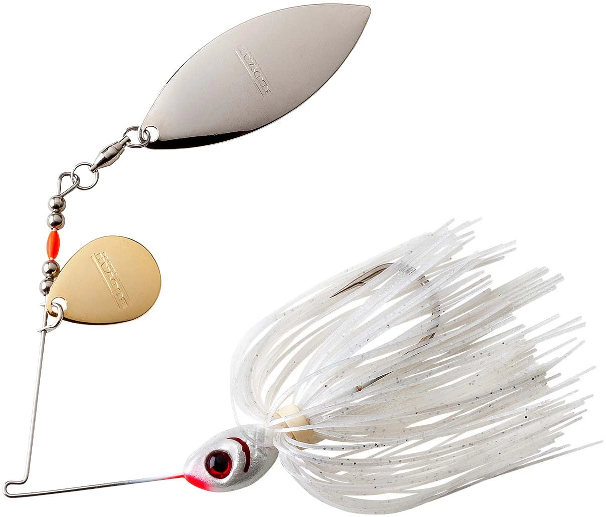 Booyah Tandem Blade Spinnerbait 3 Booyah Tandem Blade Spinnerbait