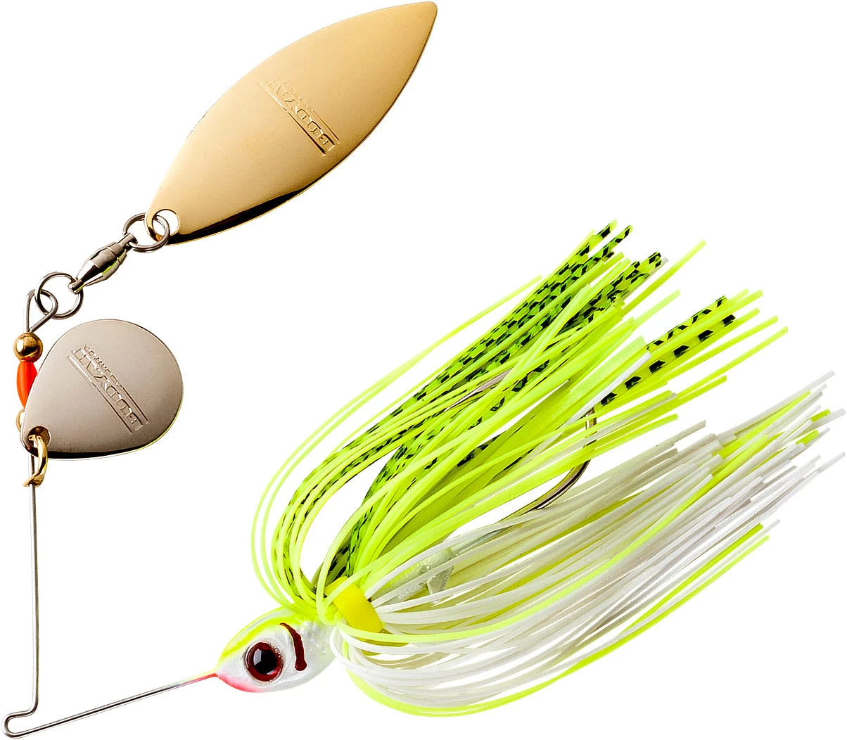 Booyah Tandem Blade Spinnerbait 21 Booyah Tandem Blade Spinnerbait - Image 19